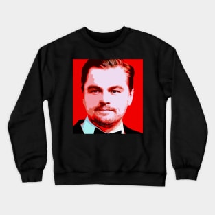 leonardo dicaprio Crewneck Sweatshirt